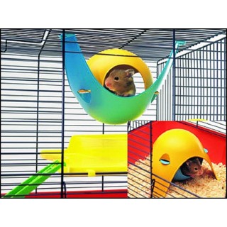 Domek Sputnik plast malý AKCE